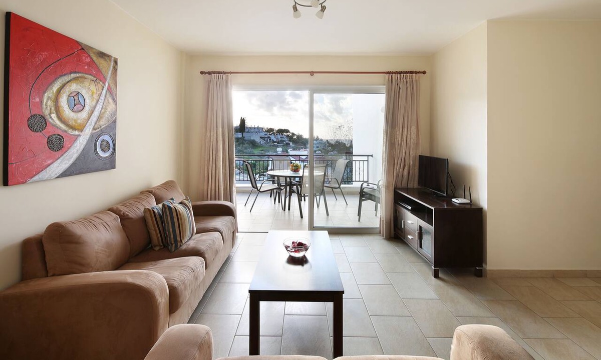 Chlorakas Apartment | Chloraka Terrace Apartments