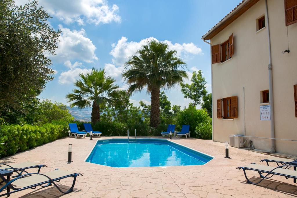Miliou House | Chrysanthema Villa