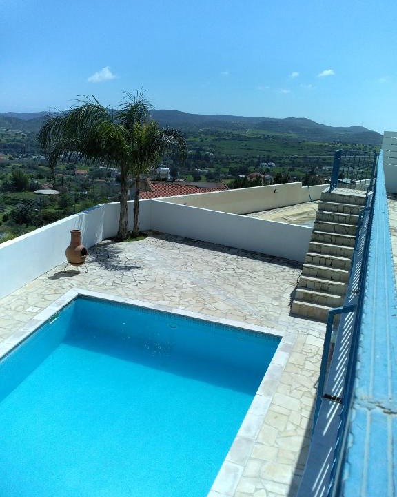 Skarinou House | Chrystalla