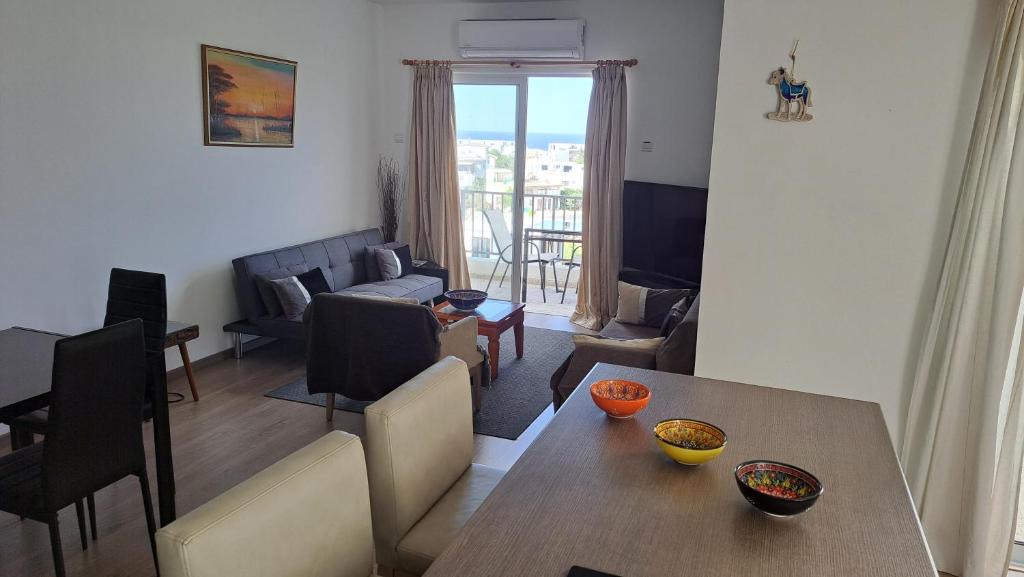 Paphos Apartment | City Centre Veranda