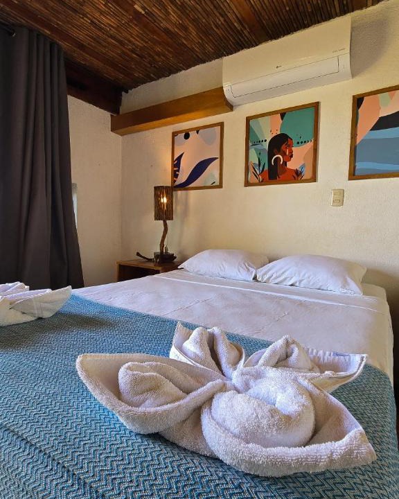 Catarina Hotel | Coco Bay - Laguna de Apoyo