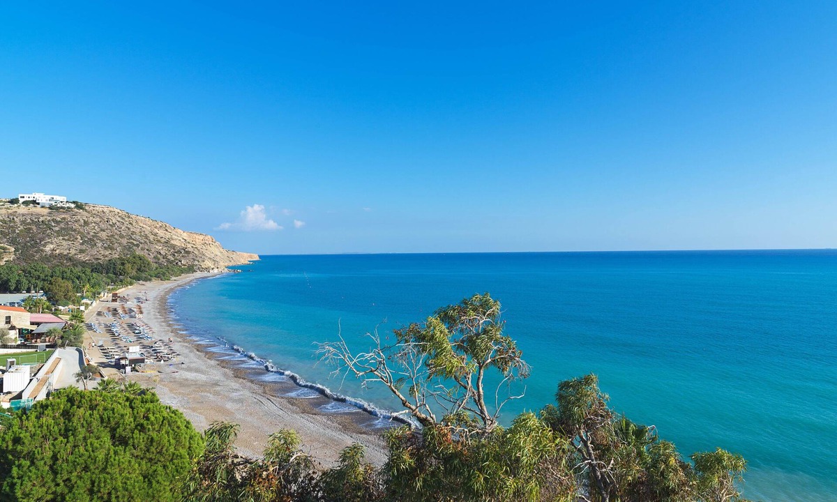 Pissouri Resort | Columbia Beach Resort