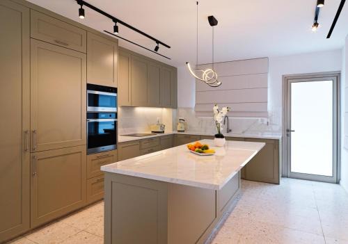 Agios Athanasios House | Columbia House