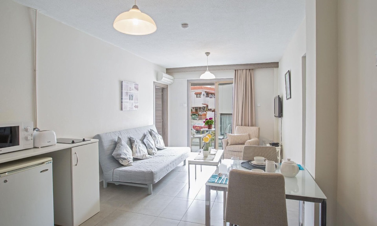 Ayia Napa Apartment | Comfortable small apartment