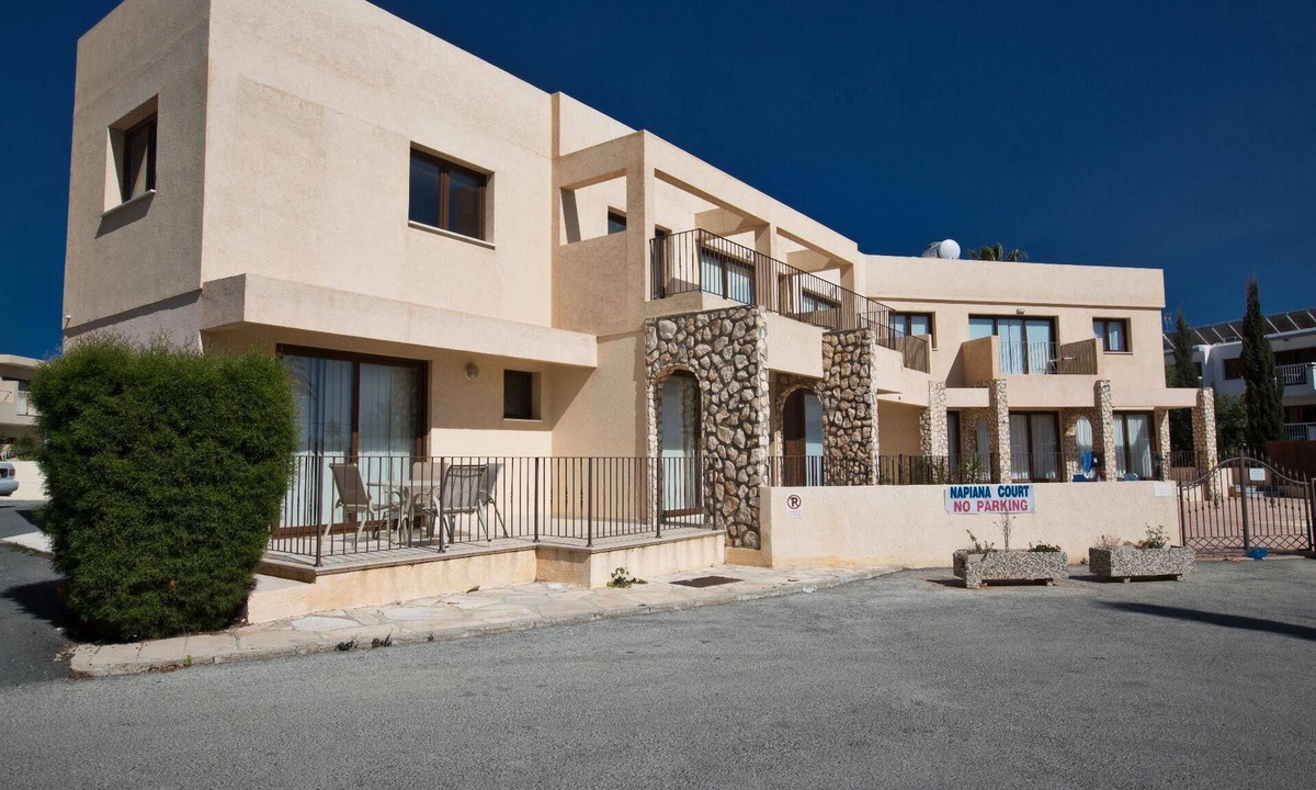 Ayia Napa Apartment | Comfy apartment near the Nissi Beach