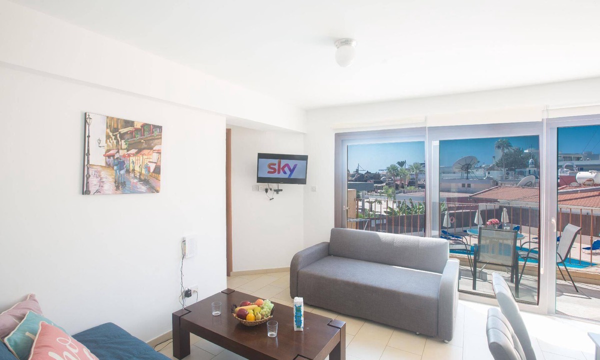 Ayia Napa Apartment | Comfy holiday apartment in Cyprus