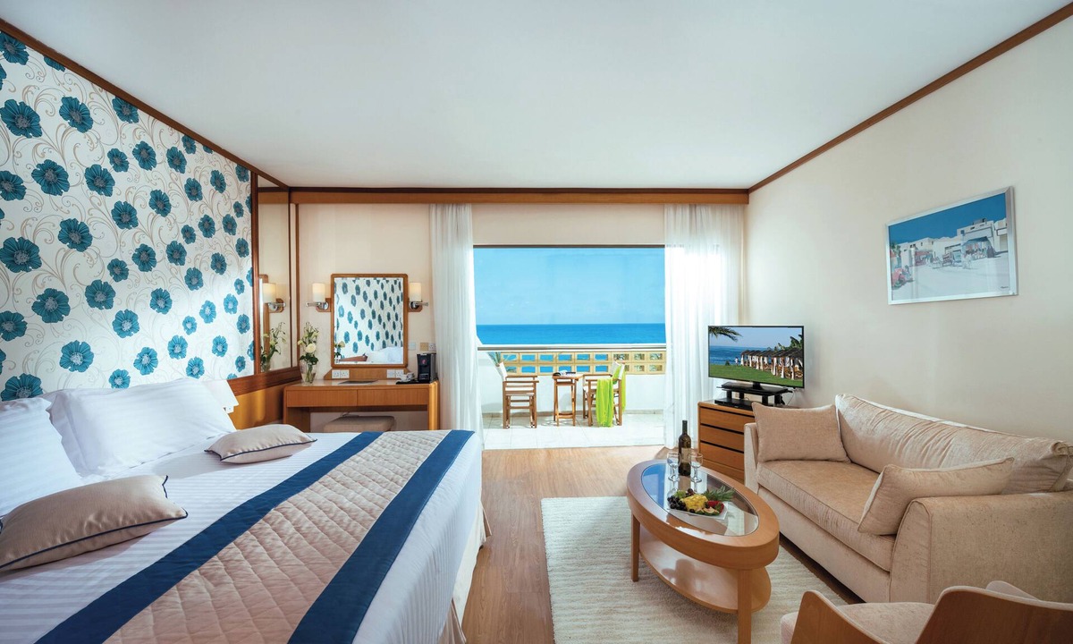 Paphos Hotel | Constantinou Bros Athena Royal Beach Hotel-Adults Only