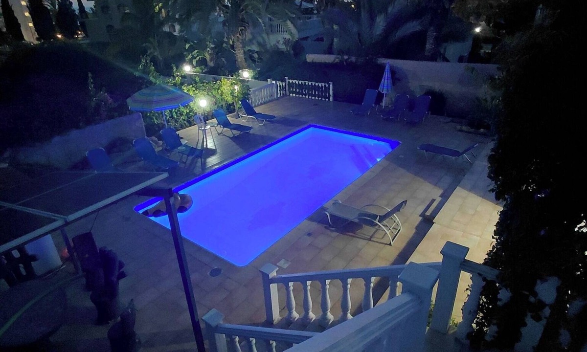 Pegeia Villa | Coral Cypria villa! Car not essential , ideal for relaxing family holiday