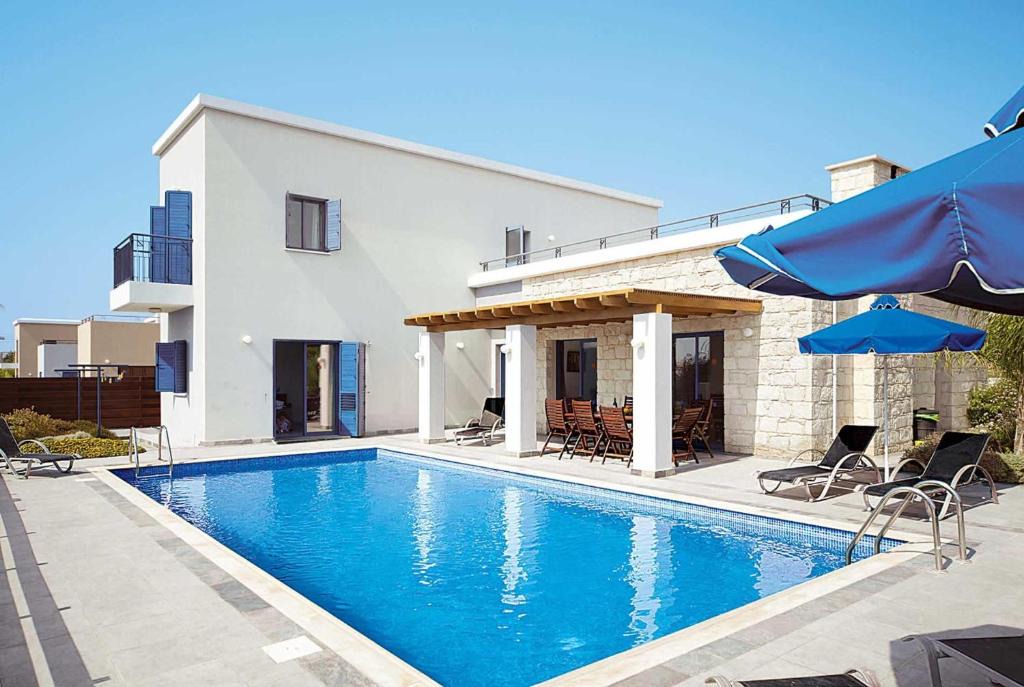 Pegeia Villa | Coral Olympus Artemis