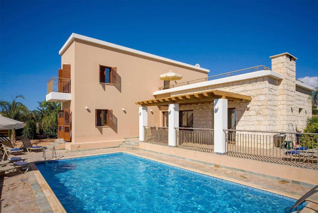Pegeia Villa | Coral Olympus Hera