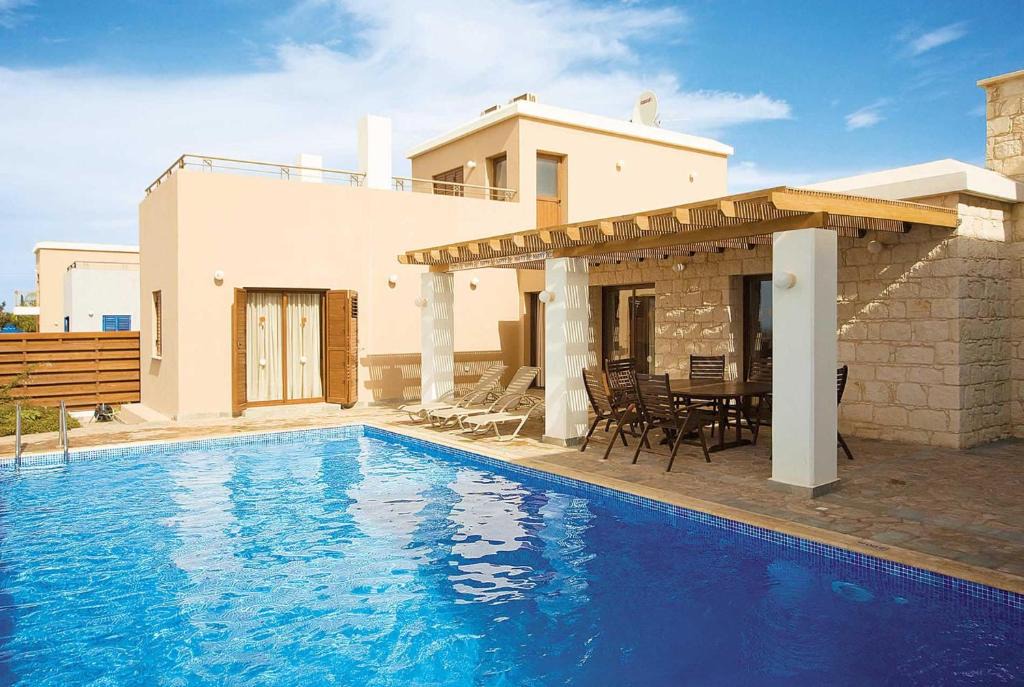 Pegeia Villa | Coral Olympus Poseidon