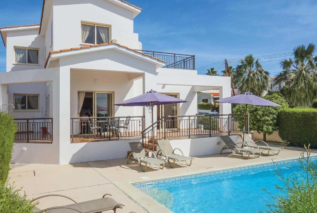 Pegeia Villa | Coralia Dream 1