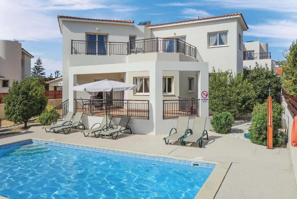 Pegeia Villa | Coralia Dream 8