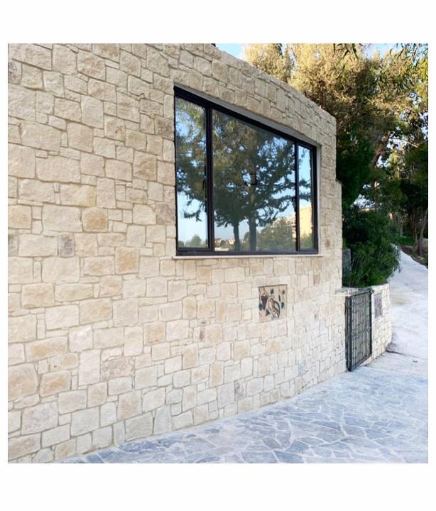 Stroumpi Apartment | Cosmema Stone house with amazing mountain view