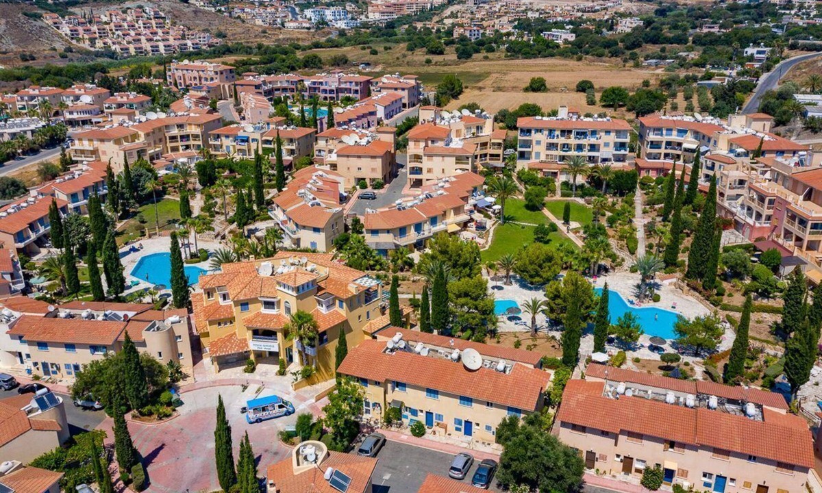 Paphos Apartment | Cosy,quiet and well maintained 1 B/R flat in the best location