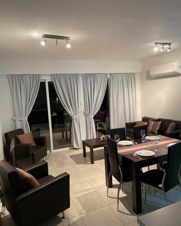 Emba Apartment | Cozy 2 bedrooms apartment in complex with swimming pools and beautiful view