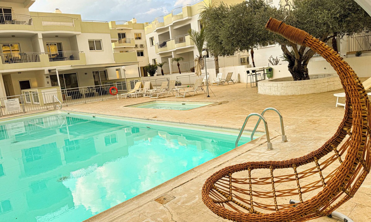 Pyla Apartment | Cozy Budget Apt
