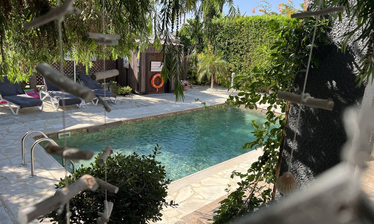 Peyia Town House | Cozy modern cottage -2 Bedroom. & Private Pool-5min to Coral Bay