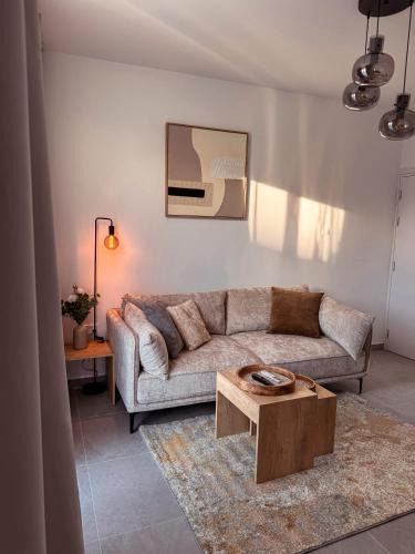 Potamos tis Germasogeias Apartment | Cozy & Stylish 1Bedroom Apartment