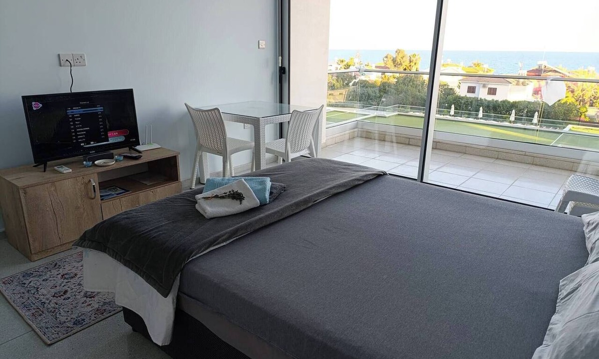Bogaztepe Apartment | Crocus House - North Cyprus