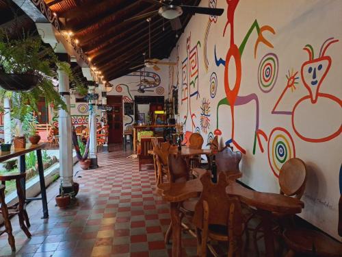 Granada Hotel | Cueva Nica