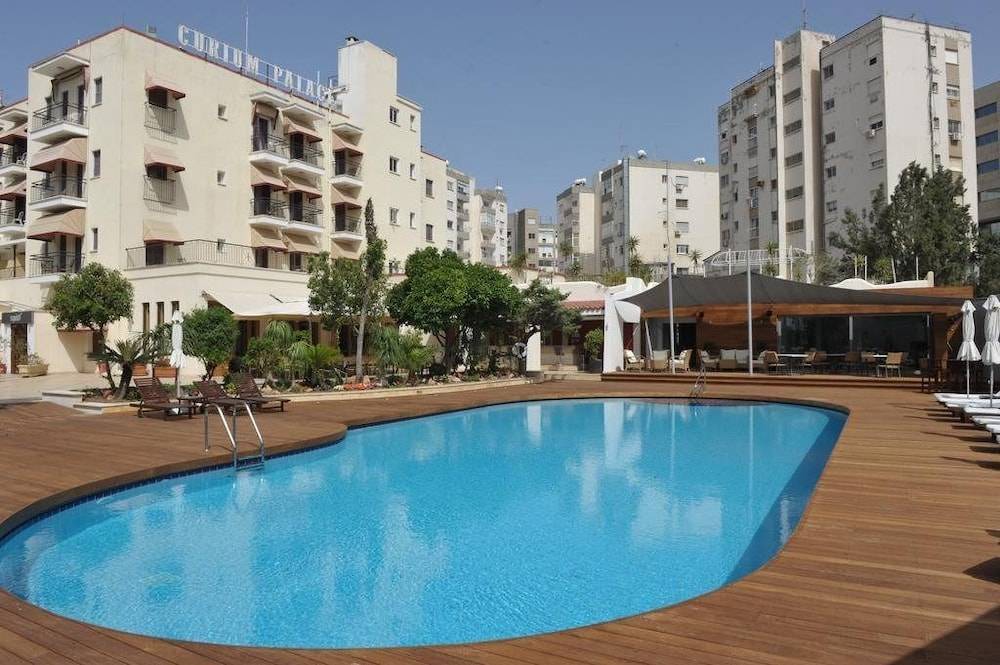 Curium Palace Hotel | Limassol