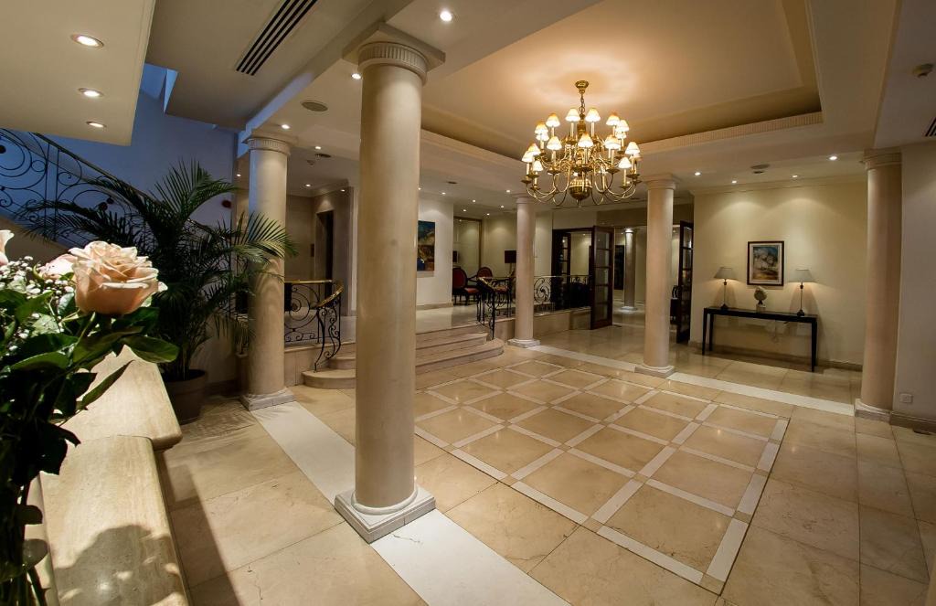Limassol Hotel | Curium Palace Hotel