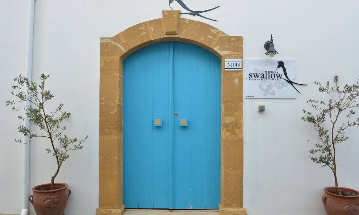 Yenisehir House | Cypriot Swallow Boutique Hotel