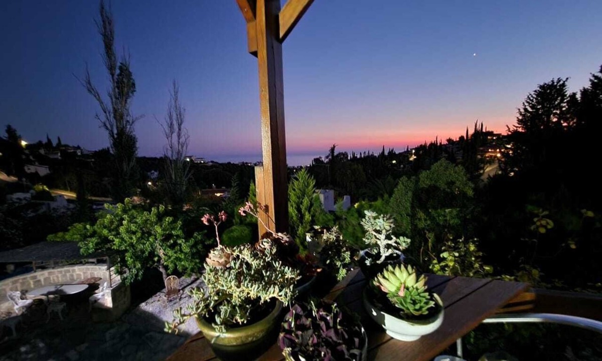 Tala House | Cyprus style Stone Villa, 3 bedroom