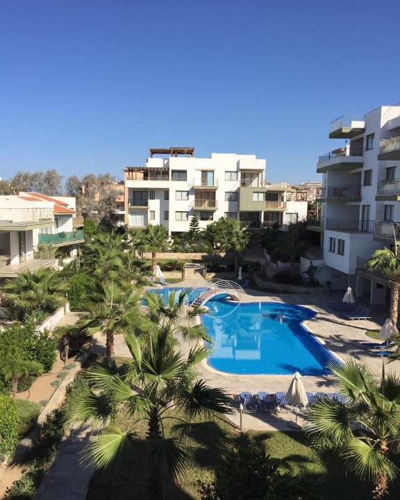 Paphos Apartment | Danaos 2 Apartment