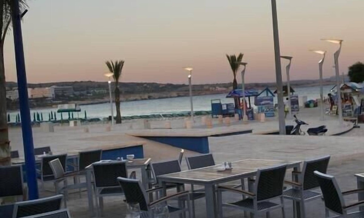 Ayia Napa Apartment | Deluxe Room Sea View Private Balcony Sleeps 3