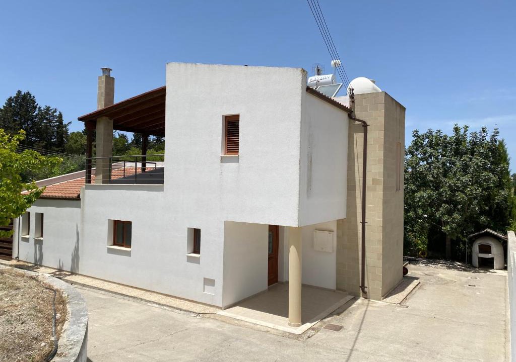 Tsada Villa | Demelida Villa in Tsada, Paphos