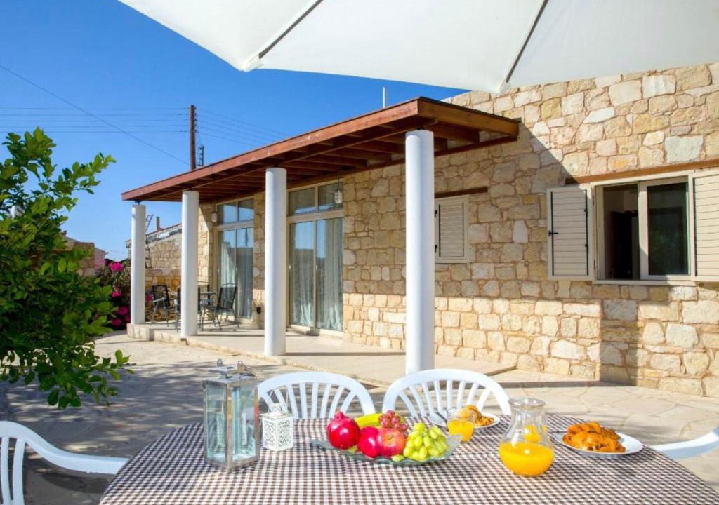 Anarvagos House | Demetra Cottage