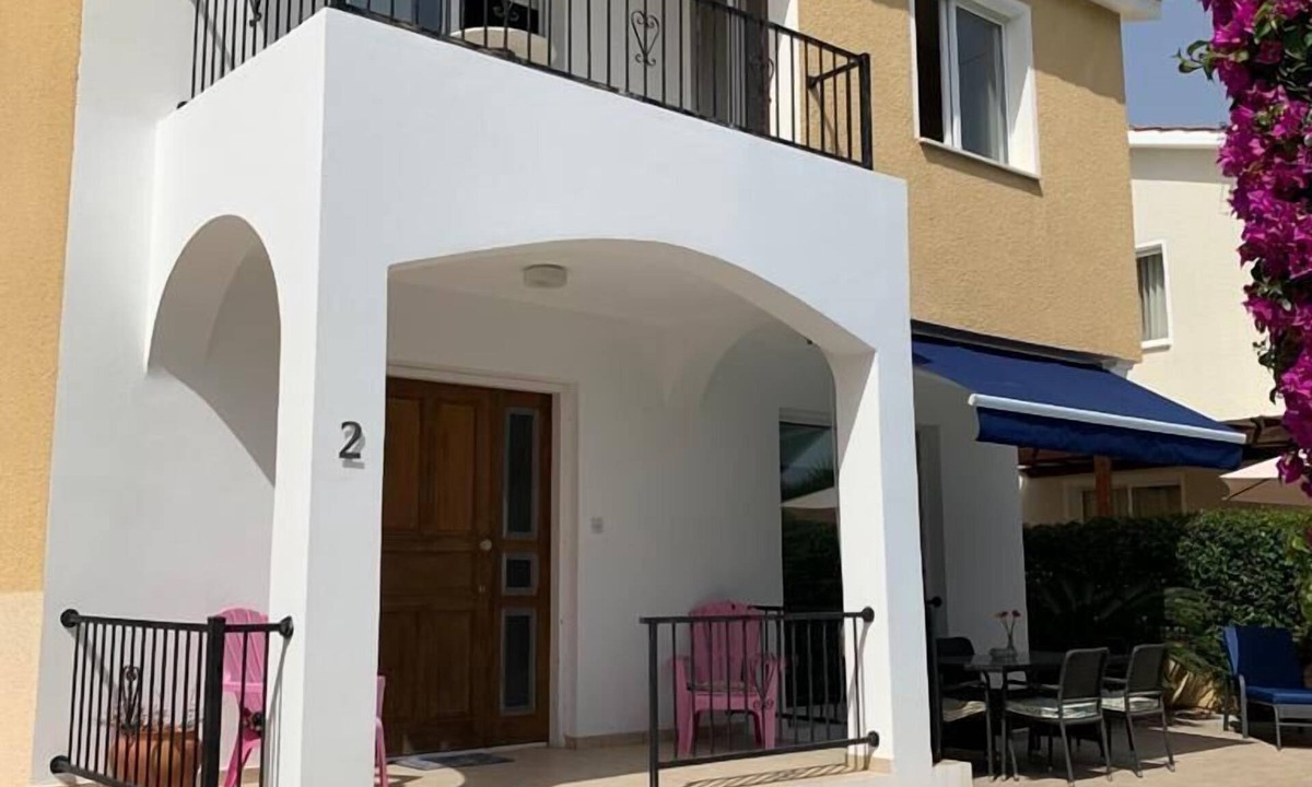 Emba Villa | Detached House With Private Pool, Sea View And Mountain View