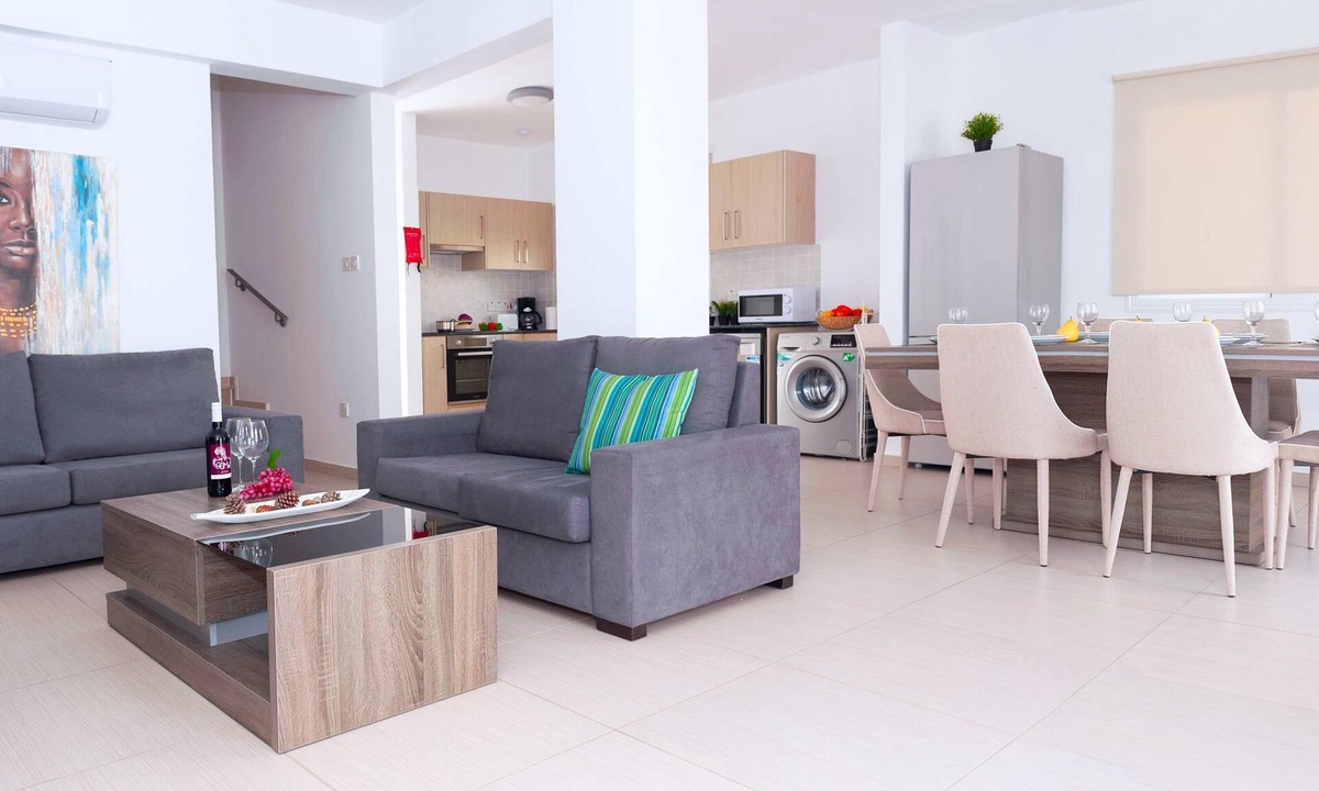 Ayia Napa Villa | DIAMANTA - 3Bed Villa in Ayianapa