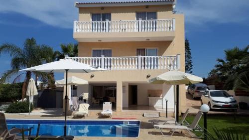 Chlorakas Villa | Diamond Villas