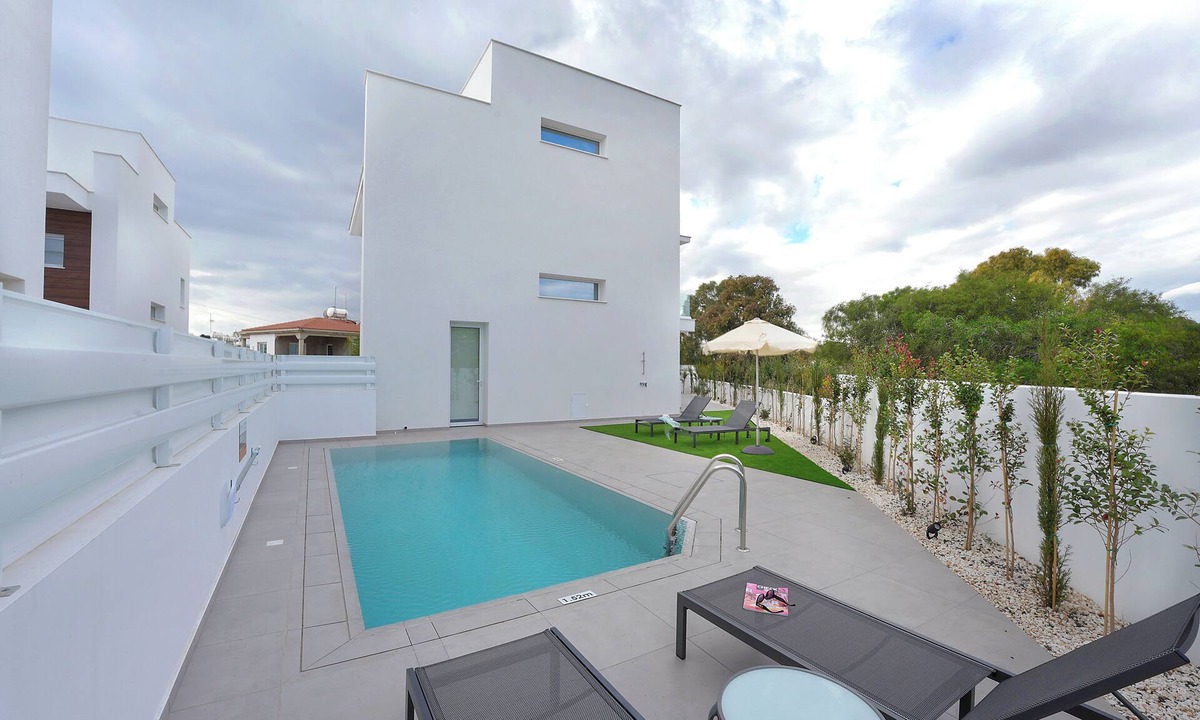 Ayia Napa Villa | DPS5 Sun & Moon Luxury 4-bedroom Villa with Private Pool, in Amazing Ayia Napa