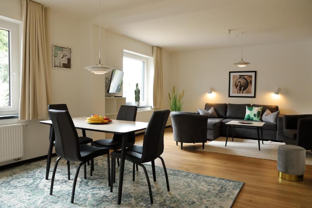 Priwall Apartment | Dünenhaus Wohnung 1