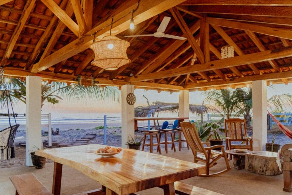 El Viejo Cabin | Echoes Surf Casitas