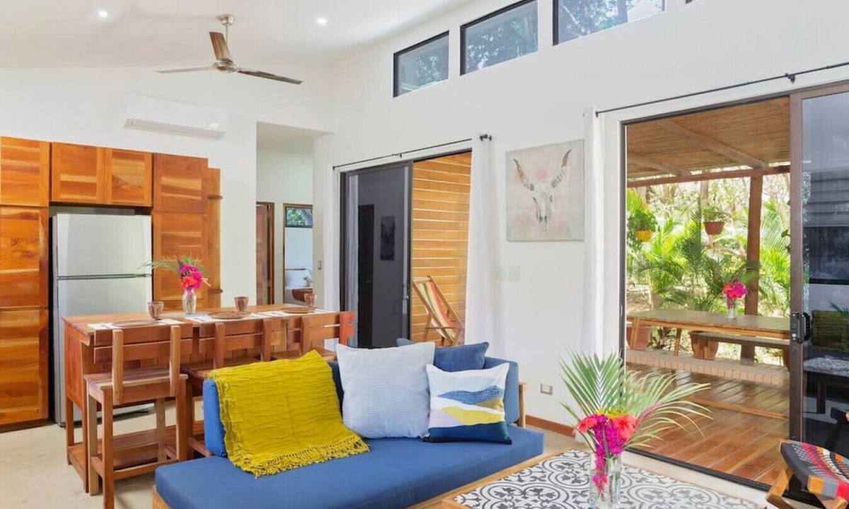 Playa Colorado House | Eco Casita Phase 1.10