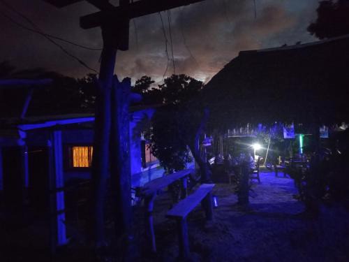 Santa Cruz House | El Tiki hostel Ometepe