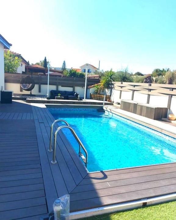 Skarinou Villa | Eleftherias Retreat