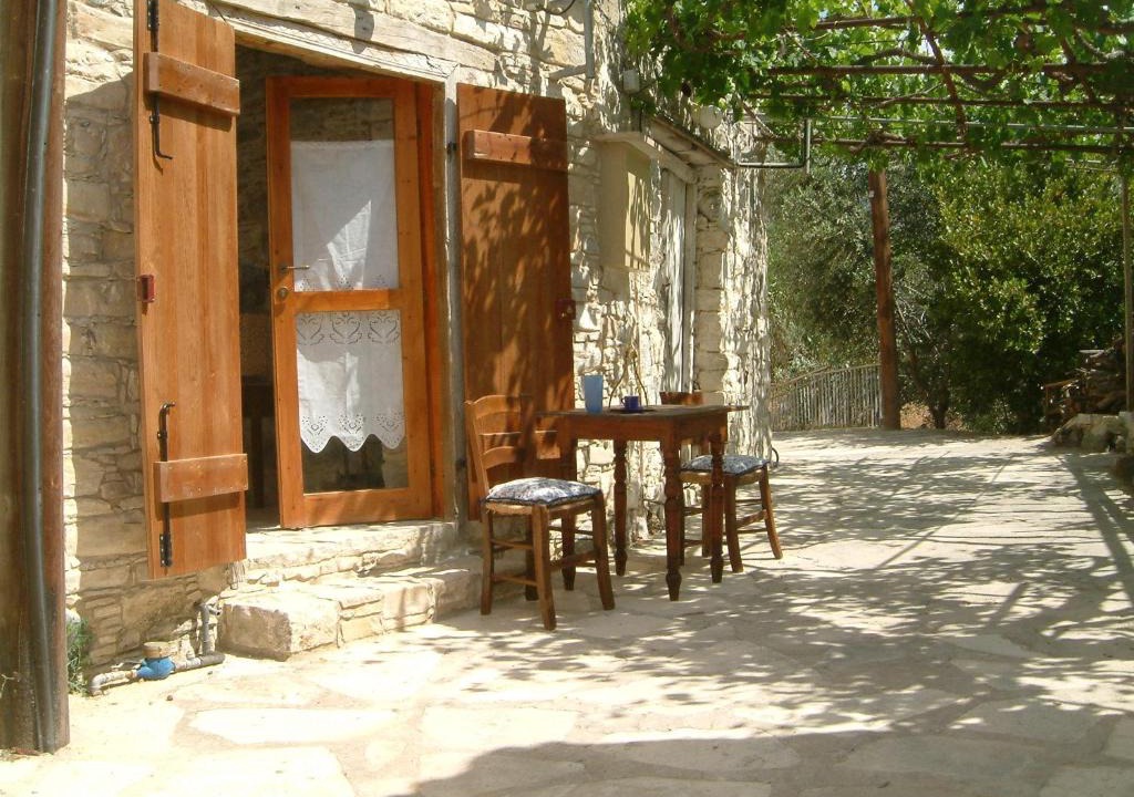 Apsiou Apartment | Eleni's Cottage