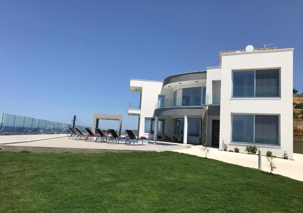 Pomos Villa | Elite Sea View Villa