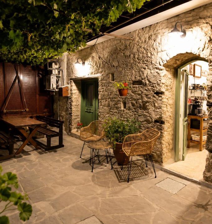 Silikou House | En Sylikion cottage