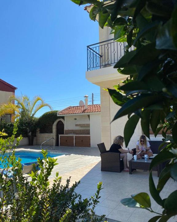 Episkopi Villa | EPISKOPI VILLA, Luxury 4 Bedroom with Pool - Limassol