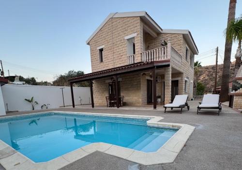 Pissouri Villa | Eros Villa-Private Luxury Estate