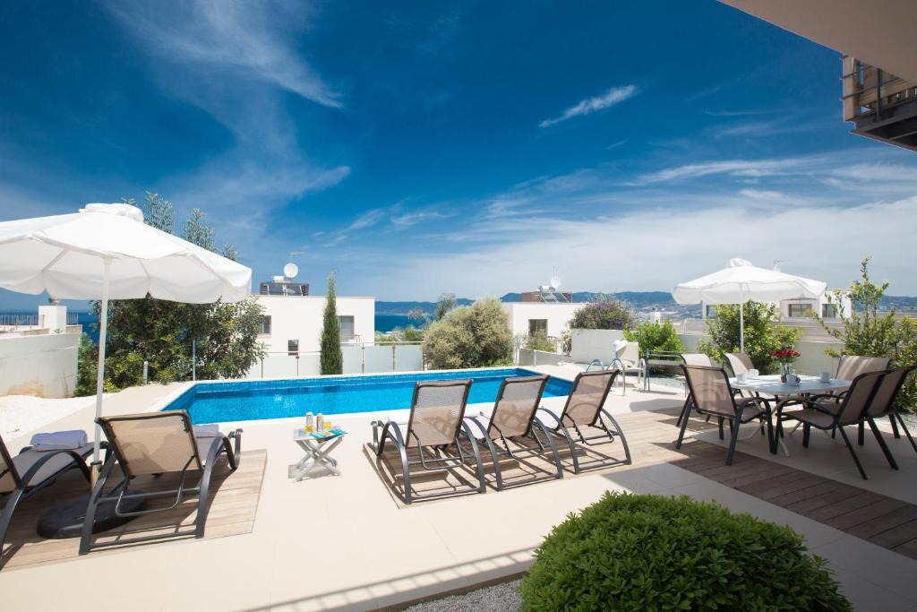 Latchi Villa | Esprit Villa 25 Latchi