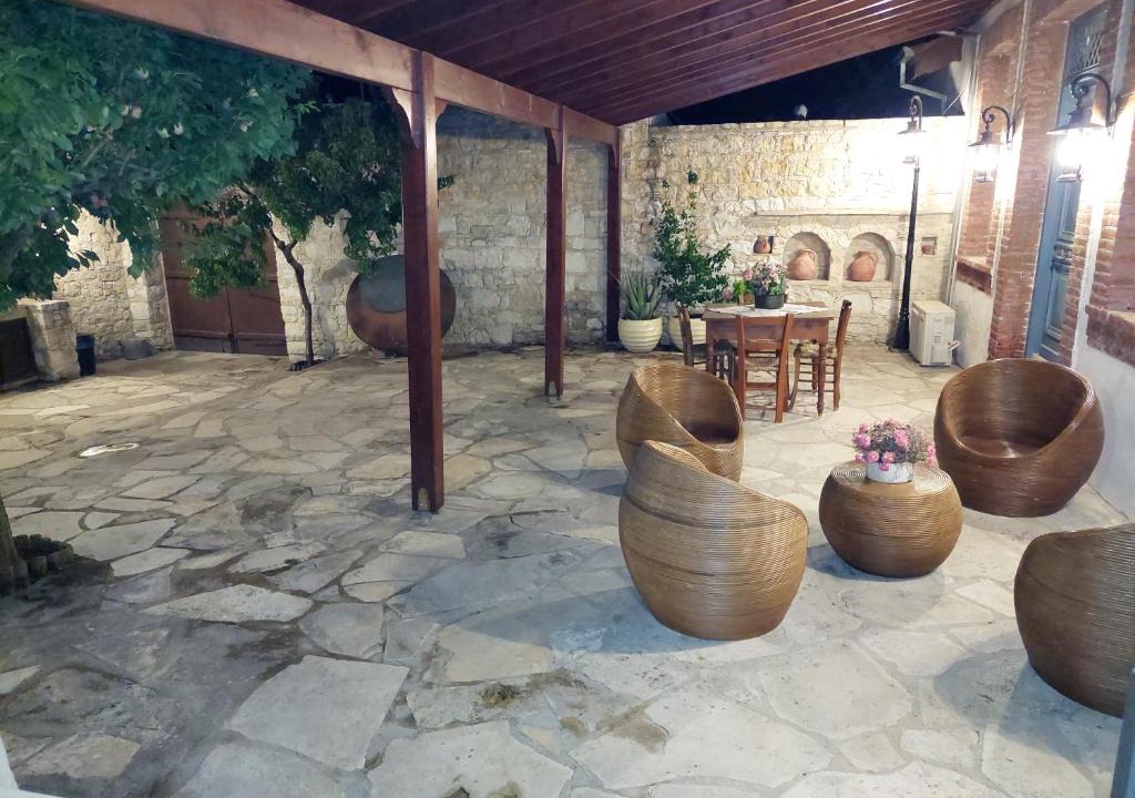 Koilani House | Evanthia's Stone House