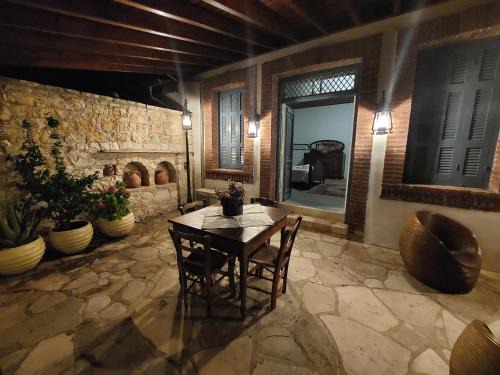 Koilani House | Evanthia's Stone House